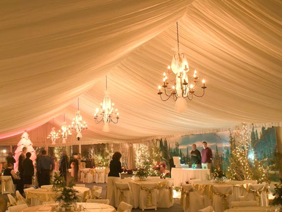 The company that provides Tent Rental in New York offers tents that are 